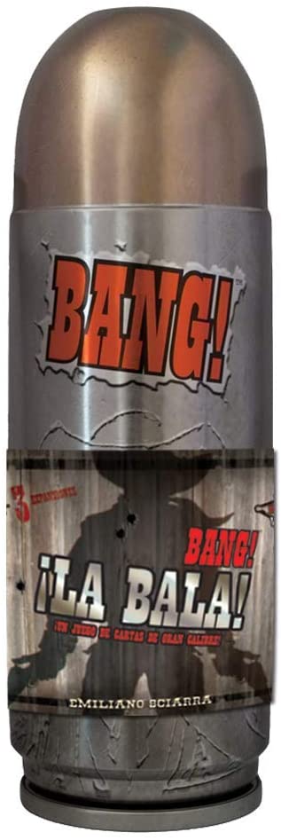 BANG! LA BALA