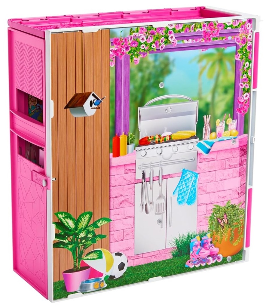 BARBIE 65 ANIV.C/APARTAMENTO