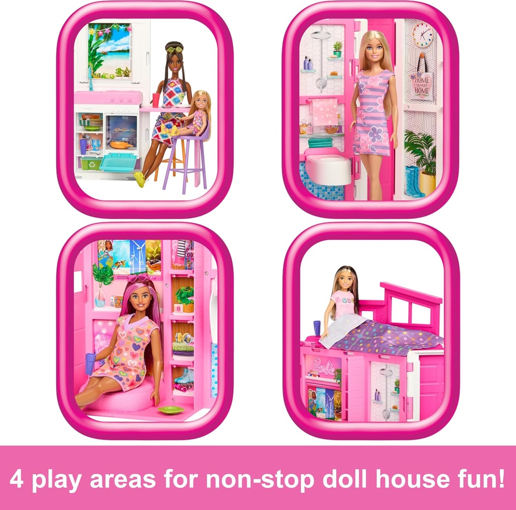 BARBIE 65 ANIV.C/APARTAMENTO