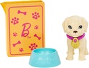 BARBIE ADOPTA PERRITOS