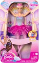 BARBIE BAILARINA TUTU ROSA