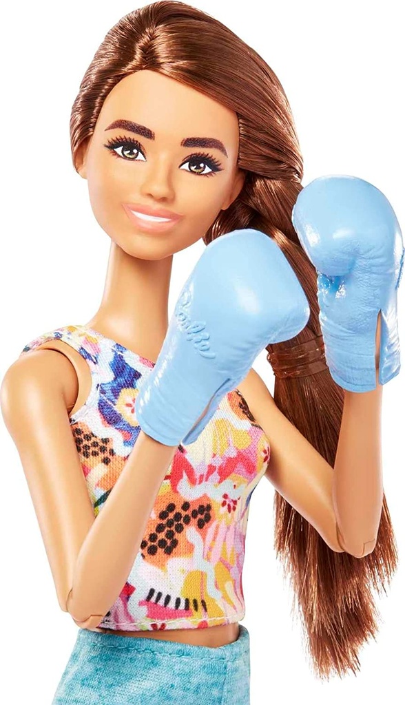 BARBIE BIENESTAR AIRE LIBRE