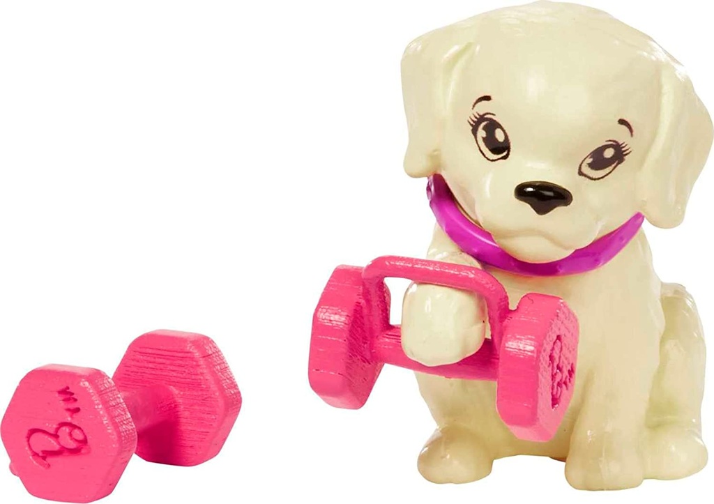 BARBIE BIENESTAR AIRE LIBRE
