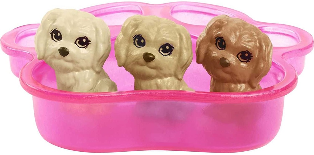 BARBIE C/CACHORROS