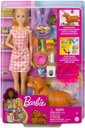 BARBIE C/CACHORROS