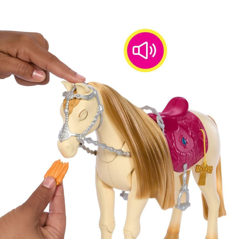 BARBIE CABALLO C/SONIDOS