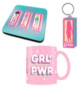BARBIE CAJA REGALO GRL PWR