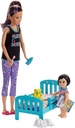 BARBIE CANGURO Y BEBES