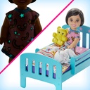 BARBIE CANGURO Y BEBES