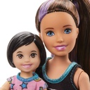 BARBIE CANGURO Y BEBES