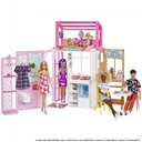 BARBIE CASA 2 PISOS