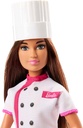 BARBIE CHEF PASTELERA