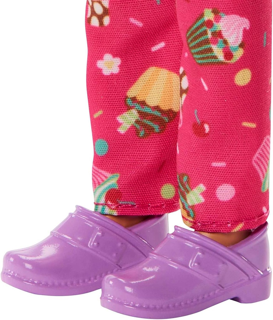 BARBIE CHEF PASTELERA