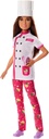 BARBIE CHEF PASTELERA