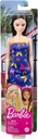 BARBIE CHIC VESTIDO AZUL