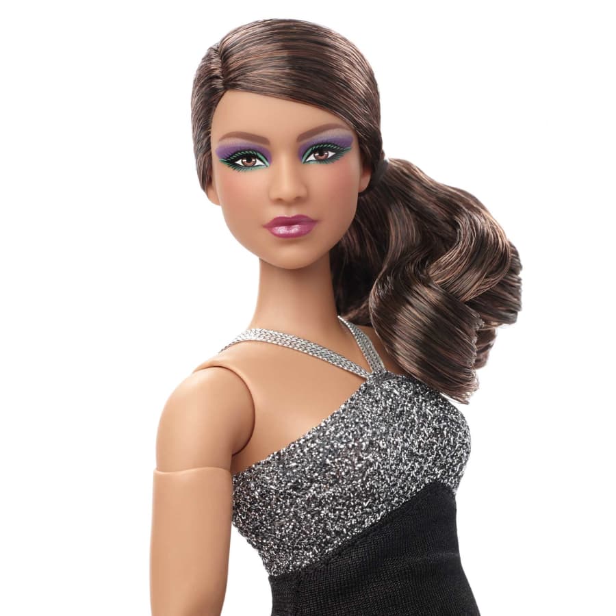 BARBIE COL. LOOK CURVY