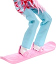 BARBIE DEPORTISTA SNOWBOARD