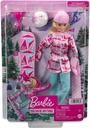 BARBIE DEPORTISTA SNOWBOARD