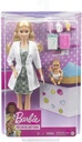 BARBIE DOCTORA C/BEBE