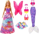 BARBIE DREAMTOPIA MODA Y ACC.