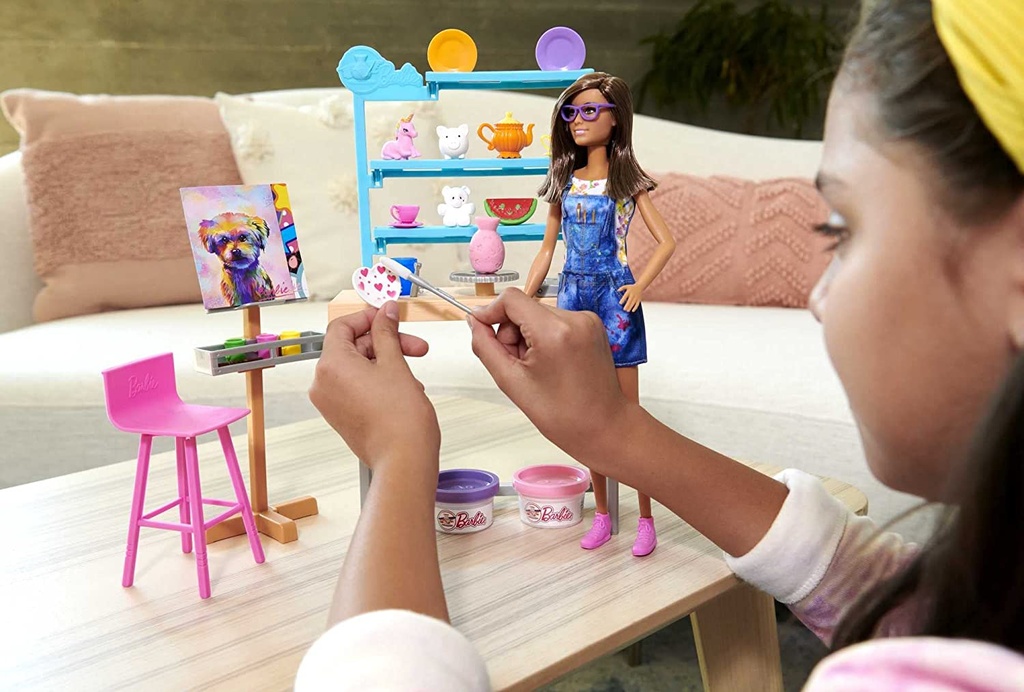 BARBIE ESTUDIO DE ARTE