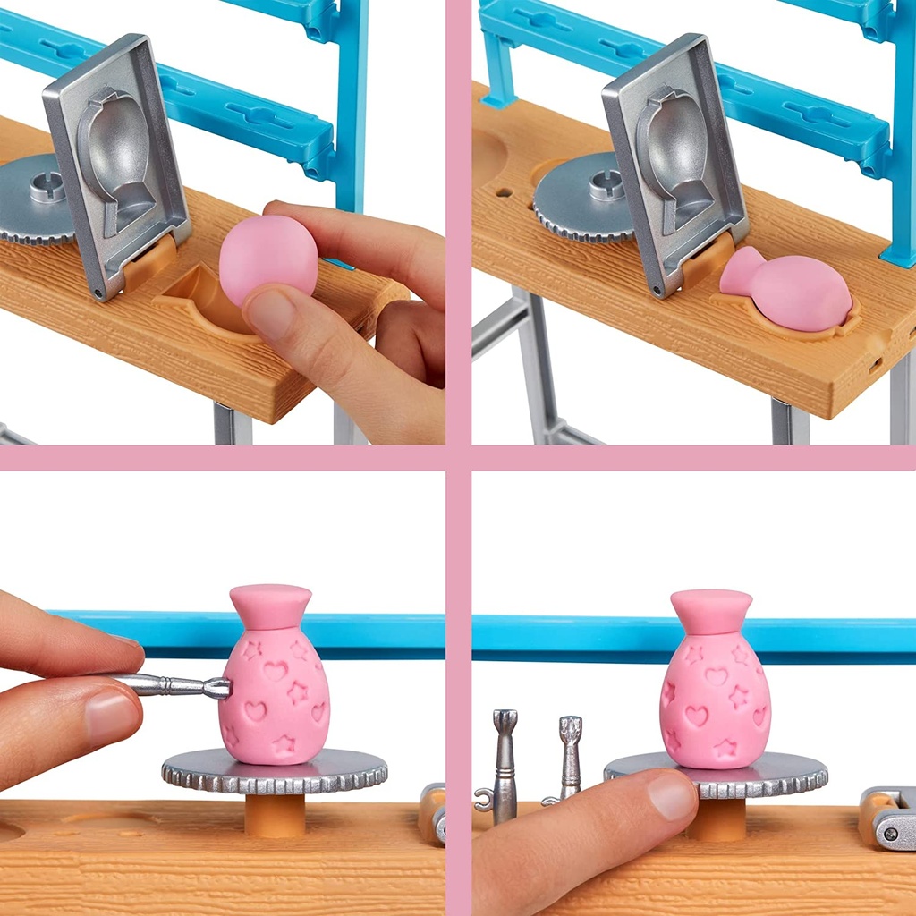 BARBIE ESTUDIO DE ARTE
