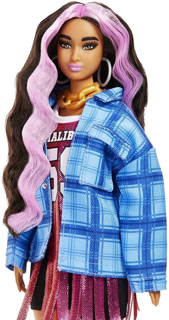BARBIE EXTRA CAMISETA BASKET