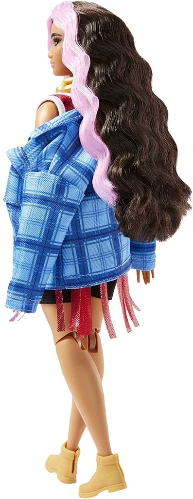 BARBIE EXTRA CAMISETA BASKET