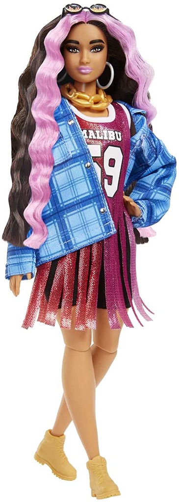 BARBIE EXTRA CAMISETA BASKET