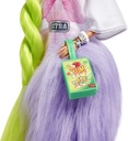 BARBIE EXTRA PELO VERDE NEON