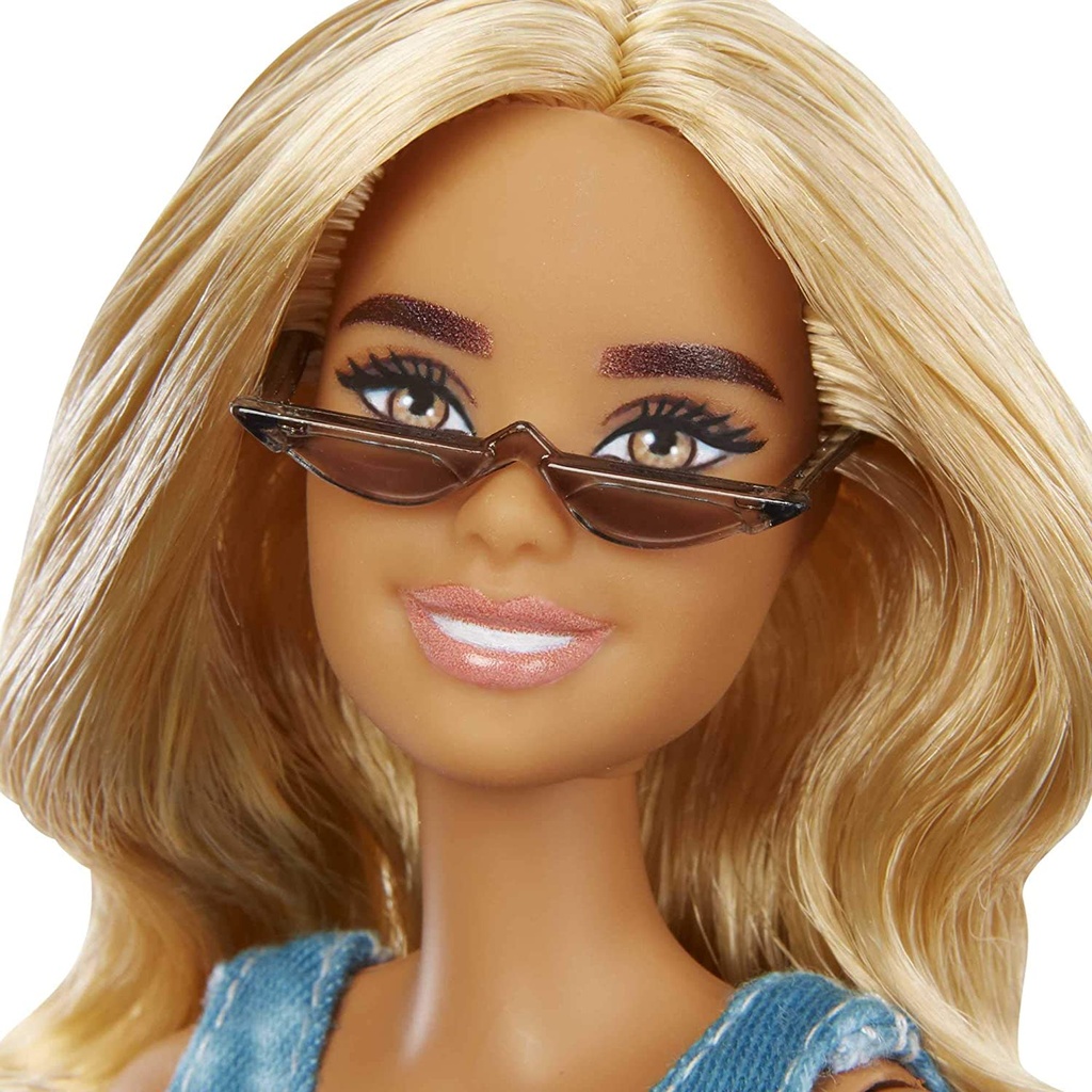 BARBIE FAHIONISTA MONO TIE-DYE