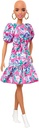 BARBIE FASHIONISTA DL15