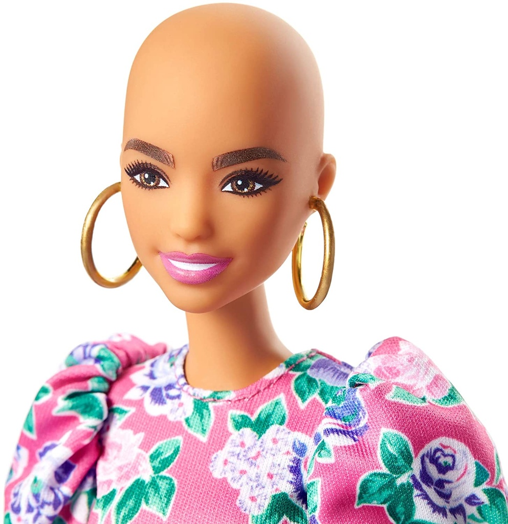 BARBIE FASHIONISTA DL15