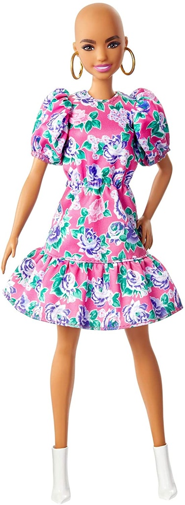 BARBIE FASHIONISTA DL15