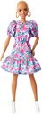 BARBIE FASHIONISTA DL15