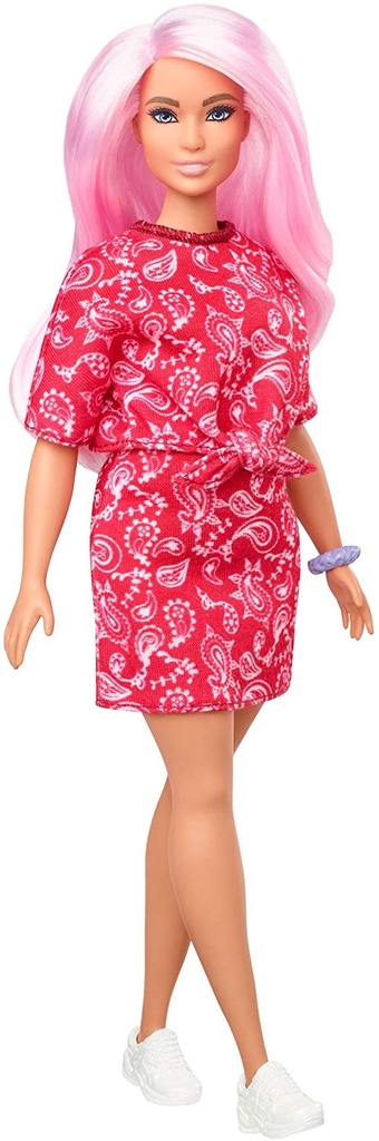 BARBIE FASHIONISTA DL16