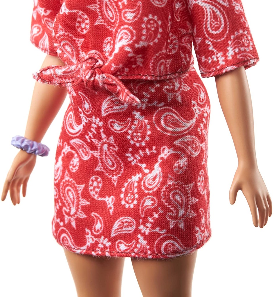 BARBIE FASHIONISTA DL16