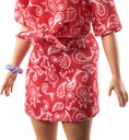BARBIE FASHIONISTA DL16