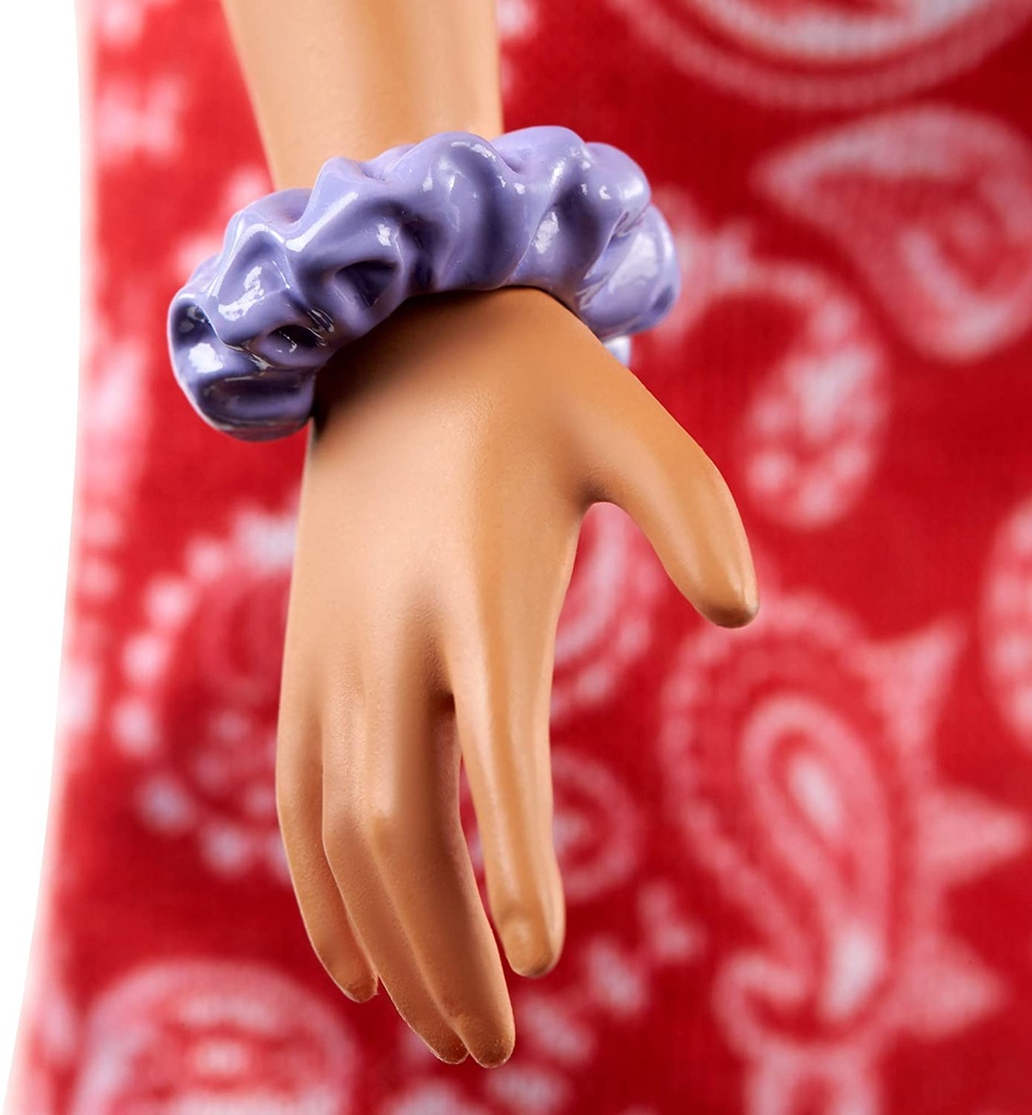 BARBIE FASHIONISTA DL16
