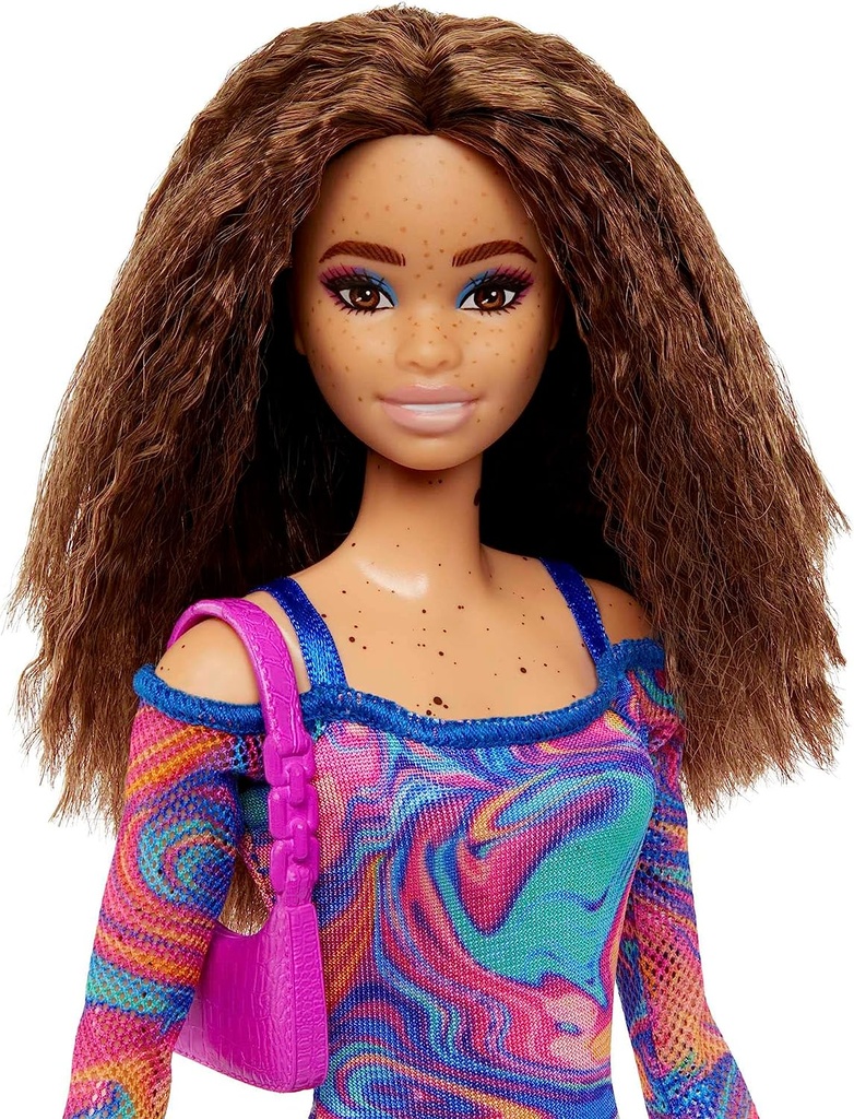 BARBIE FASHIONISTA EST.MARMOL