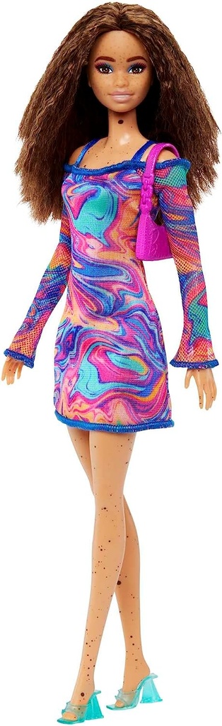 BARBIE FASHIONISTA EST.MARMOL