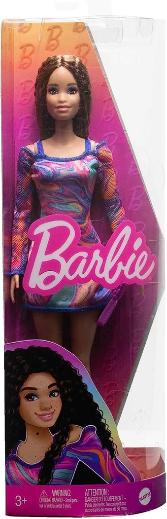 BARBIE FASHIONISTA EST.MARMOL