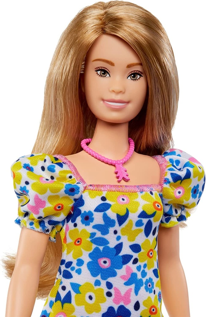 BARBIE FASHIONISTA SIND.DOWN