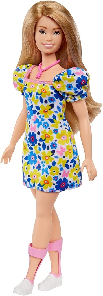 BARBIE FASHIONISTA SIND.DOWN