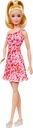 BARBIE FASHIONISTA VEST.FLORES