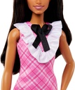 BARBIE FASHIONISTA VEST.TARTAN