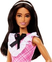 BARBIE FASHIONISTA VEST.TARTAN