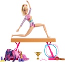 BARBIE GIMNASTA C/BARRA Y ACC.
