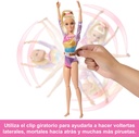 BARBIE GIMNASTA C/BARRA Y ACC.