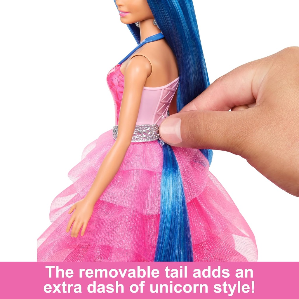 BARBIE HADACORNIO ZAFIRO